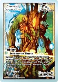 Vanquish, Reverser of Time (Unlimited Edition)
