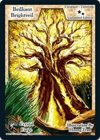 Brilliant Brightveil (Unlimited Edition)
