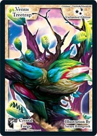 Venus Treetrap (Unlimited Edition)