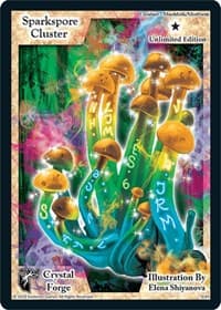 Sparkspore Cluster (Unlimited Edition)