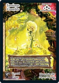 Treeforge Complex (Unlimited Edition)