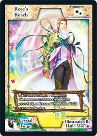 Rose's Reach (Unlimited Edition)