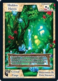 Hidden Haven (Unlimited Edition)