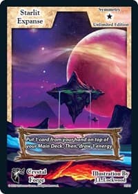 Starlit Expanse (Unlimited Edition)