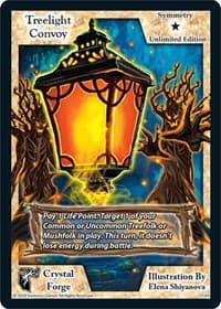 Treelight Convoy (Unlimited Edition)