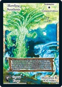 Howling Synthesis (Unlimited Edition)