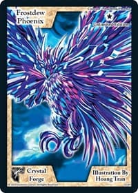 Frostdew Phoenix (Unlimited Edition)