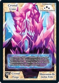 Crystal Cove (Unlimited Edition)