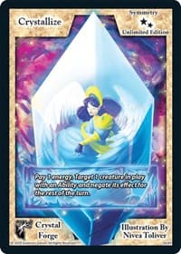Crystallize (Unlimited Edition)