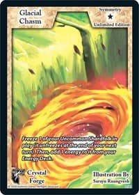 Glacial Chasm (Unlimited Edition)