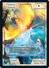 Drifters Dueling (Unlimited Edition)
