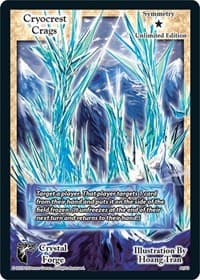 Cryocrest Crags (Unlimited Edition)