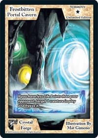 Frostbitten Portal Cavern (Unlimited Edition)