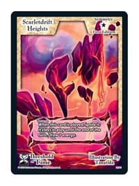 Scarletdrift Heights