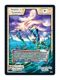 Season of Torrents
