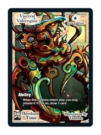 Visceral Valvengine