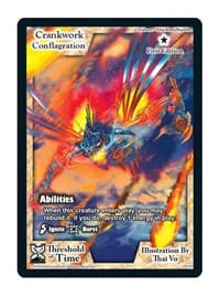 Crankwork Conflagration