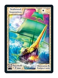 Seabound Inquisition