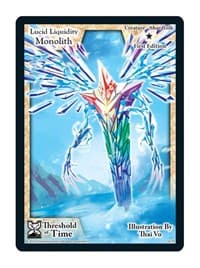 Lucid Liquidity Monolith