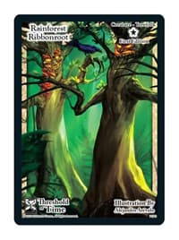 Rainforest Ribbonroot