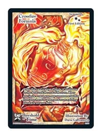Crossfire Formula