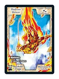 Hailcore Meteor