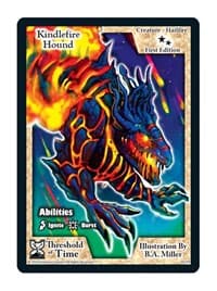 Kindlefire Hound