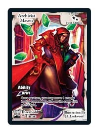 Archivist Maven