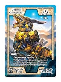 Colossal Contrivance