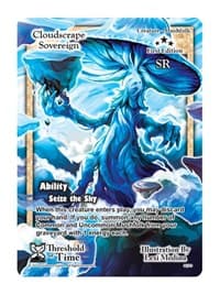 Cloudscrape Sovereign