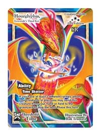 Hourglyphia, Eeventide's Third Key