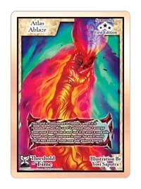 Atlas Ablaze