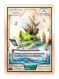 Isla De Las Cartas