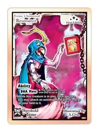 Evom, Chimerical Resonance