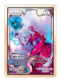 Draoh, Untold Liberator