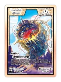Insatiable Abysm