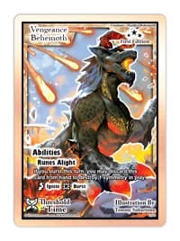 Vengeance Behemoth