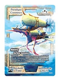 Paradigm Construct (Promo Edition)
