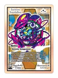Tachyon Tourbillon (Promo Edition)