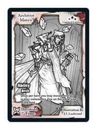 Archivist Maven (Limited Edition)