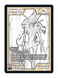 Carcery the Twisted Tree (Limited Edition)