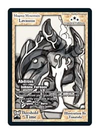 Magma Mountain Lavassus (Limited Edition)