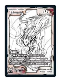 Margana, Chimeric Librarian (Limited Edition)