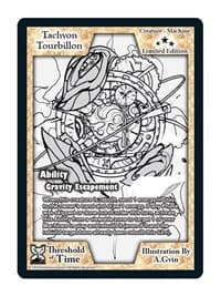 Tachyon Tourbillon (Limited Edition)