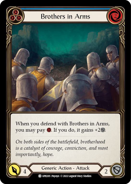 Brothers in Arms
