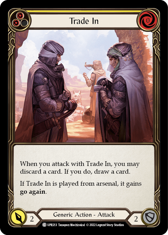 Trade In