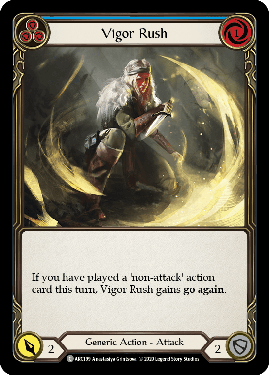 Vigor Rush