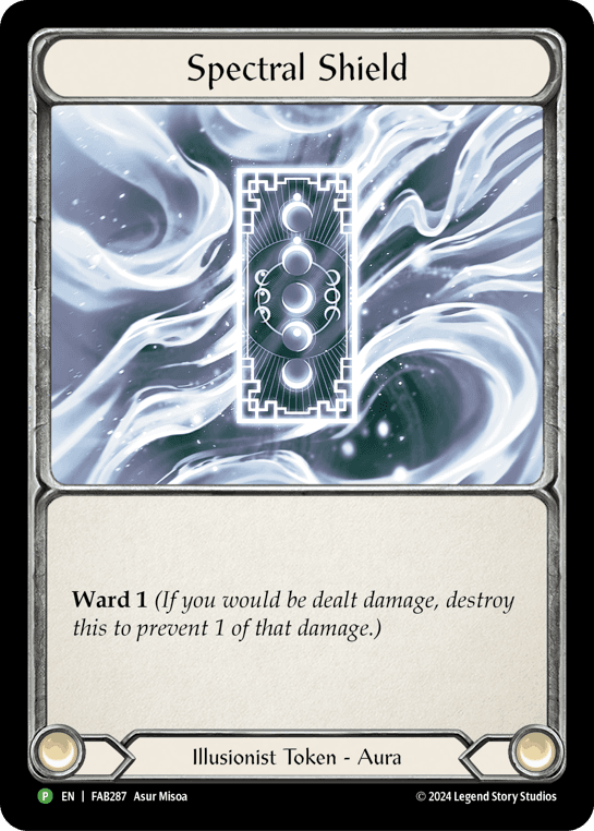 Spectral Shield