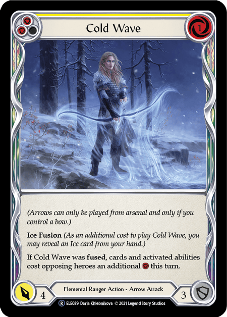Cold Wave
