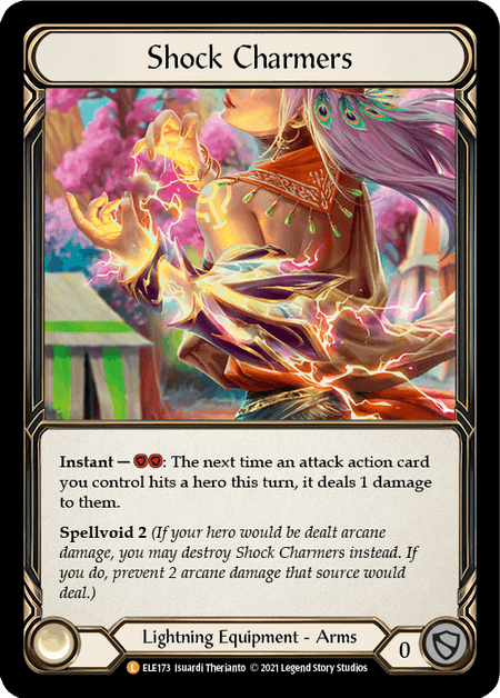 Shock Charmers